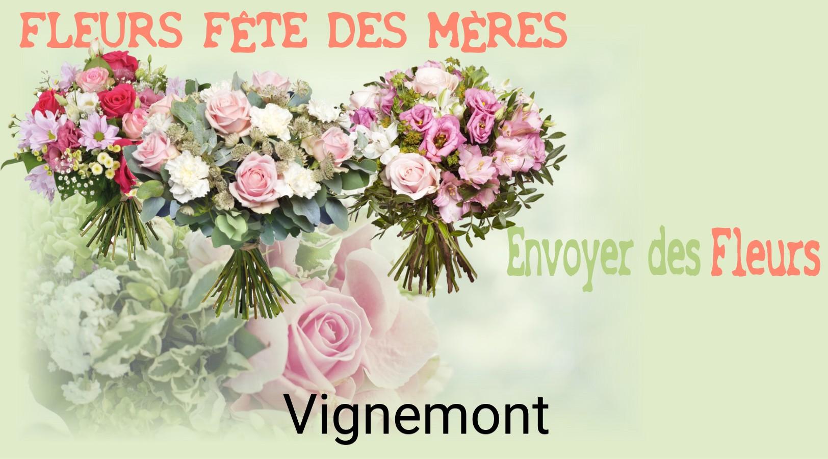 Bouquet de Fête des Mères livré à Vignemont
